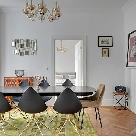 Blue Mandarin Premium II Apartment Gdansk Ngoại thất bức ảnh