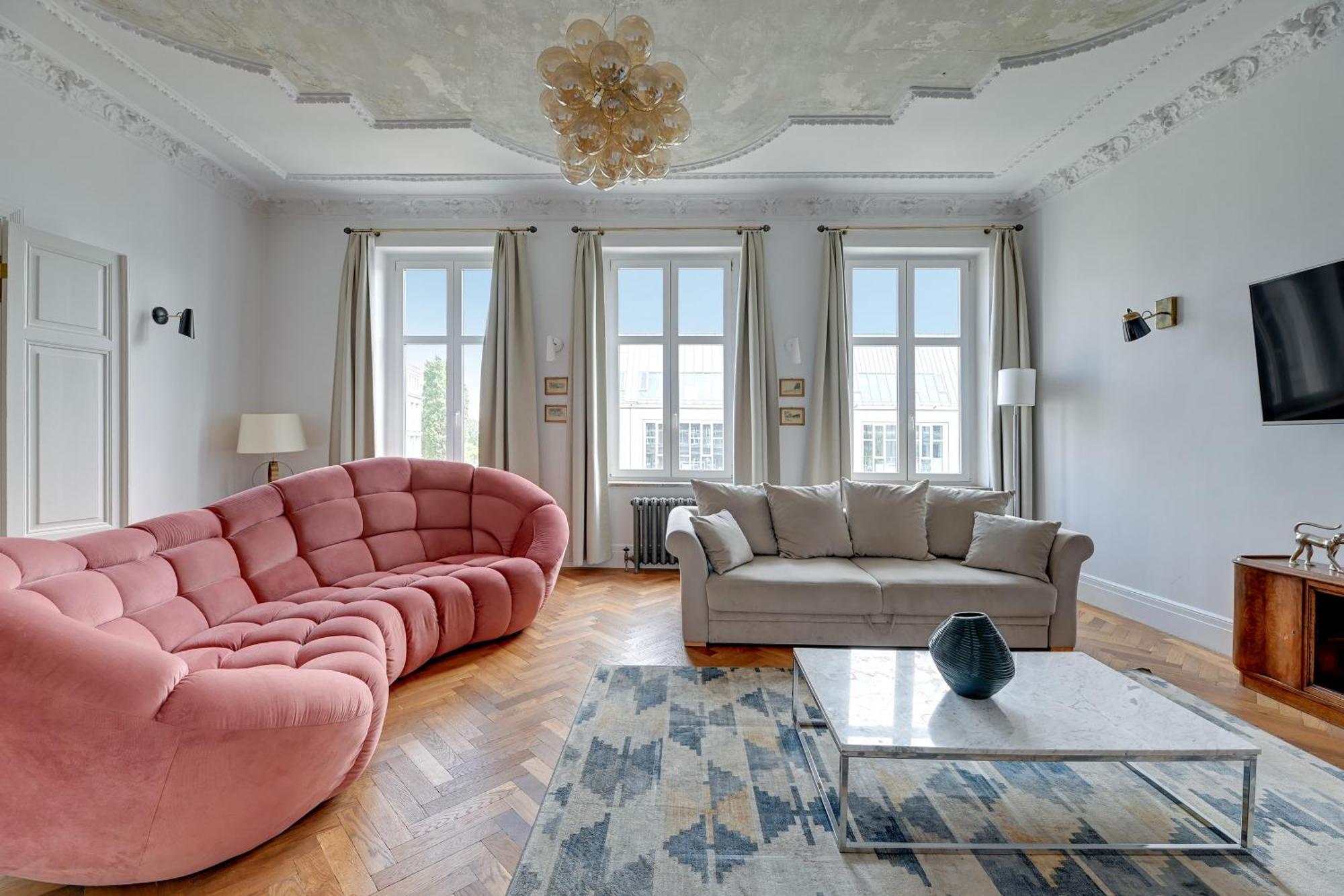 Blue Mandarin Premium II Apartment Gdansk Ngoại thất bức ảnh