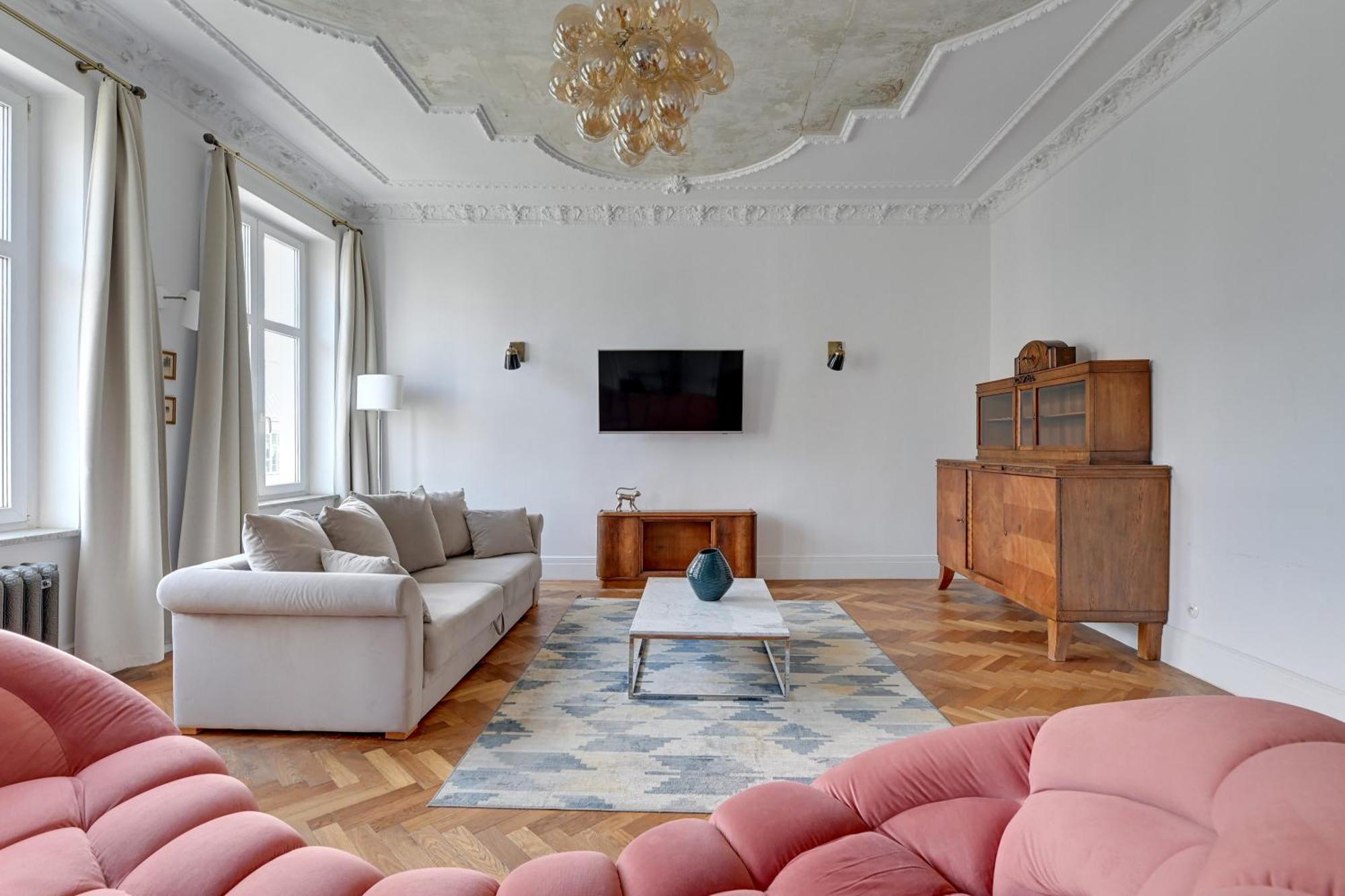 Blue Mandarin Premium II Apartment Gdansk Ngoại thất bức ảnh