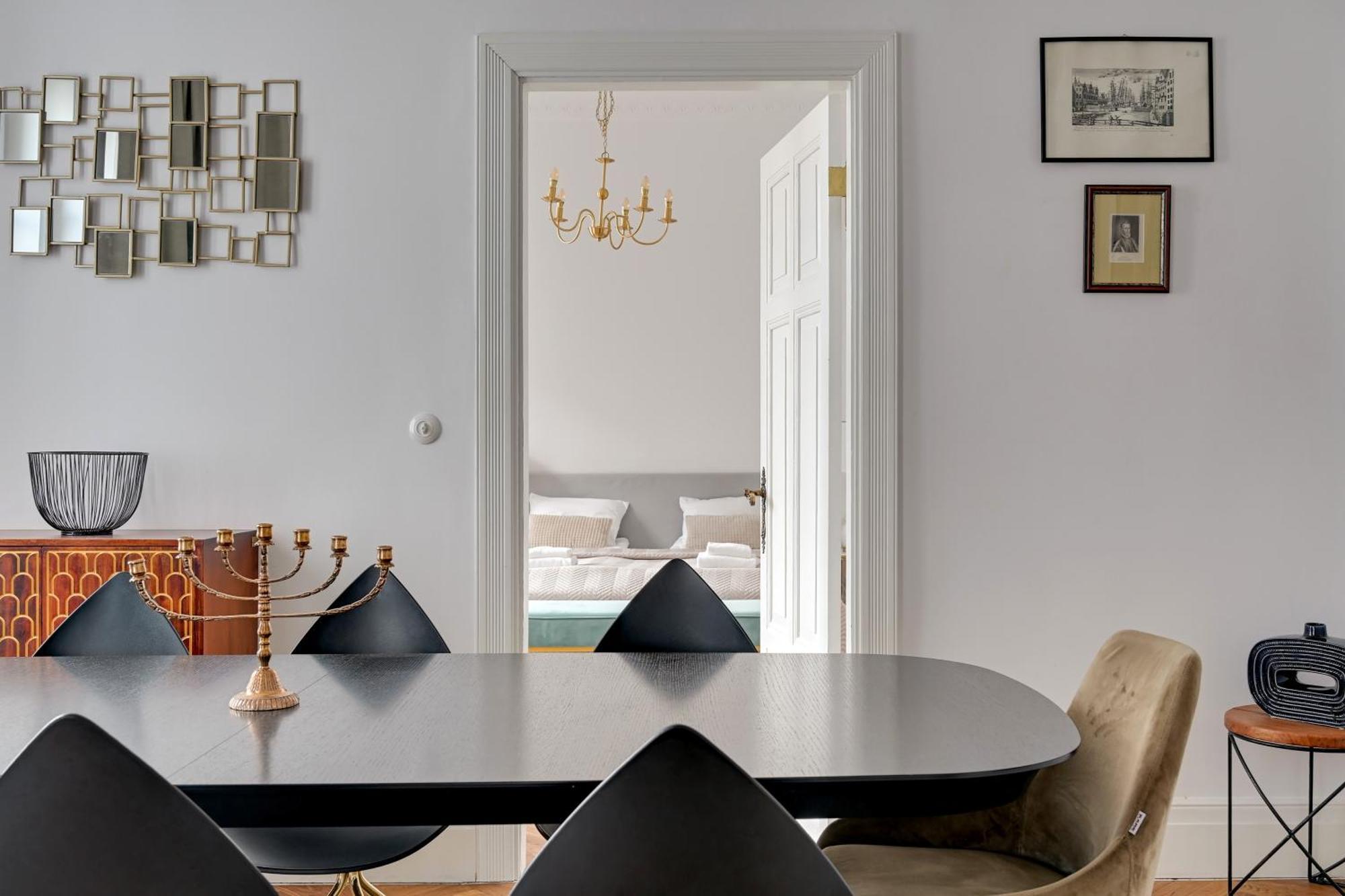Blue Mandarin Premium II Apartment Gdansk Ngoại thất bức ảnh