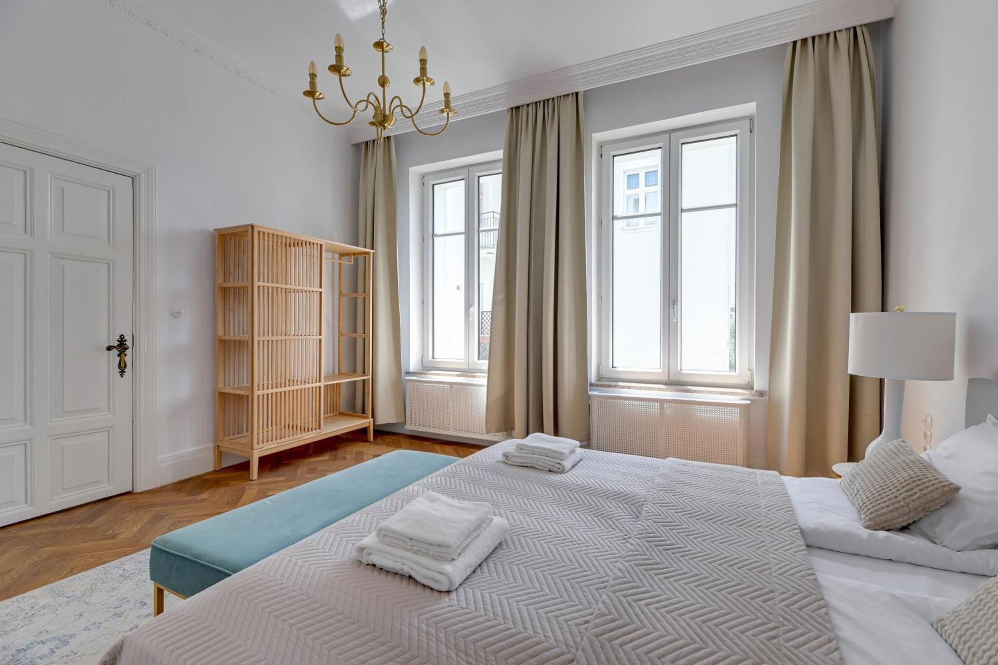 Blue Mandarin Premium II Apartment Gdansk Ngoại thất bức ảnh