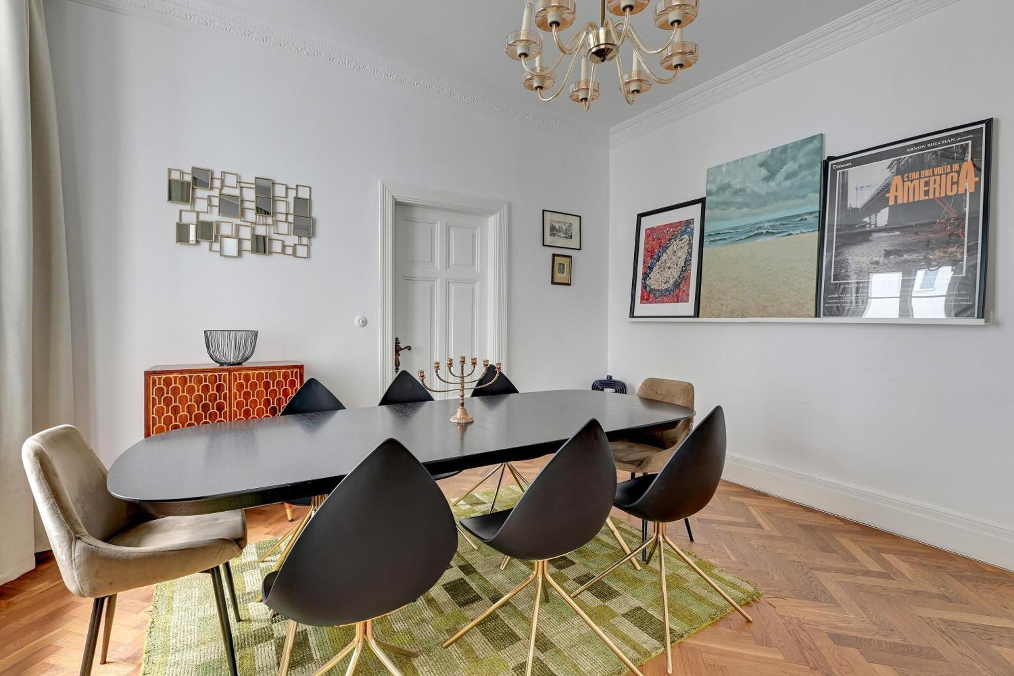 Blue Mandarin Premium II Apartment Gdansk Ngoại thất bức ảnh